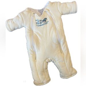 Baby Merlin’s Magic Sleep Suit